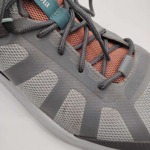 Columbia Mens Konos XCEL Waterproof Hiking Trail Shoes Sneakers Gray Size 11 - Picture 2 of 9